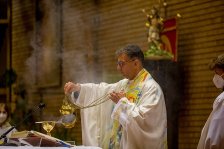 16.04.2022 Feier der Osternacht